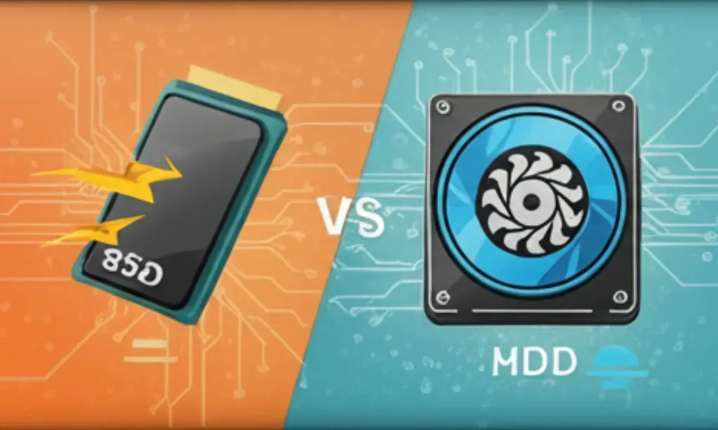 SSD vs. HDD: Which Drive is Right for Your PC?