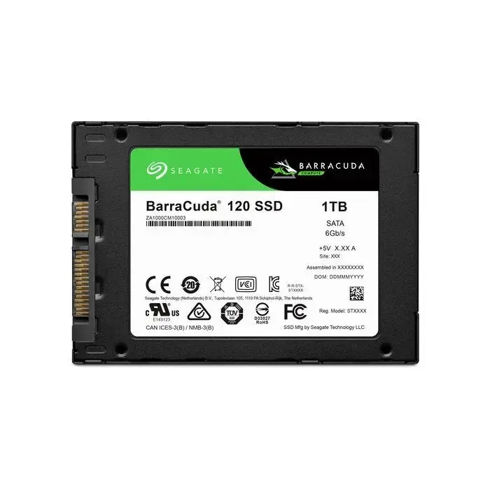 BarraCuda SSD 1TB